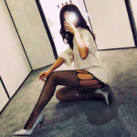 Hot rhinestones collant - Image 3