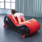 Red Inflatable sexy Sofa