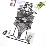 Leopard bodysuit et straps - Image 4