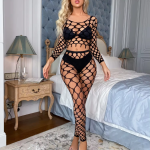 Shadow Net Two-Piece Set - Image 5