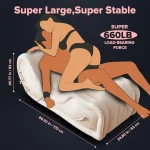 Modern Inflatable sex sofa - Image 6