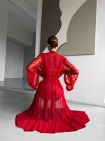 Sheer heart robe - Image 3