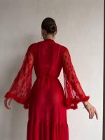 Sheer heart robe - Image 2