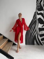 Sheer heart robe - Image 5