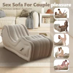 Modern Inflatable sex sofa