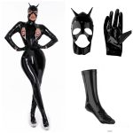 Sexy latex Catsuit - Image 6