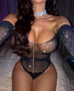 Galaxy bodysuit - Image 4