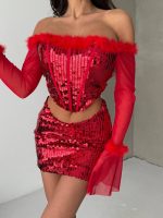Ruby corset set - Image 5
