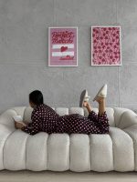 Midnight Hearts Pajama Set - Image 5