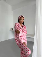 Blush Hearts Pajama Set - Image 4