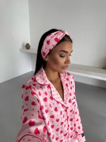 Blush Hearts Pajama Set - Image 5