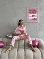Sweet Hearts Pajama Set - Image 6
