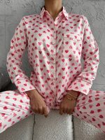 Sweet Hearts Pajama Set - Image 3