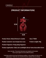 Female candles - Image 2