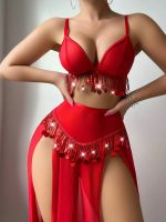 Red sequins set - Image 3