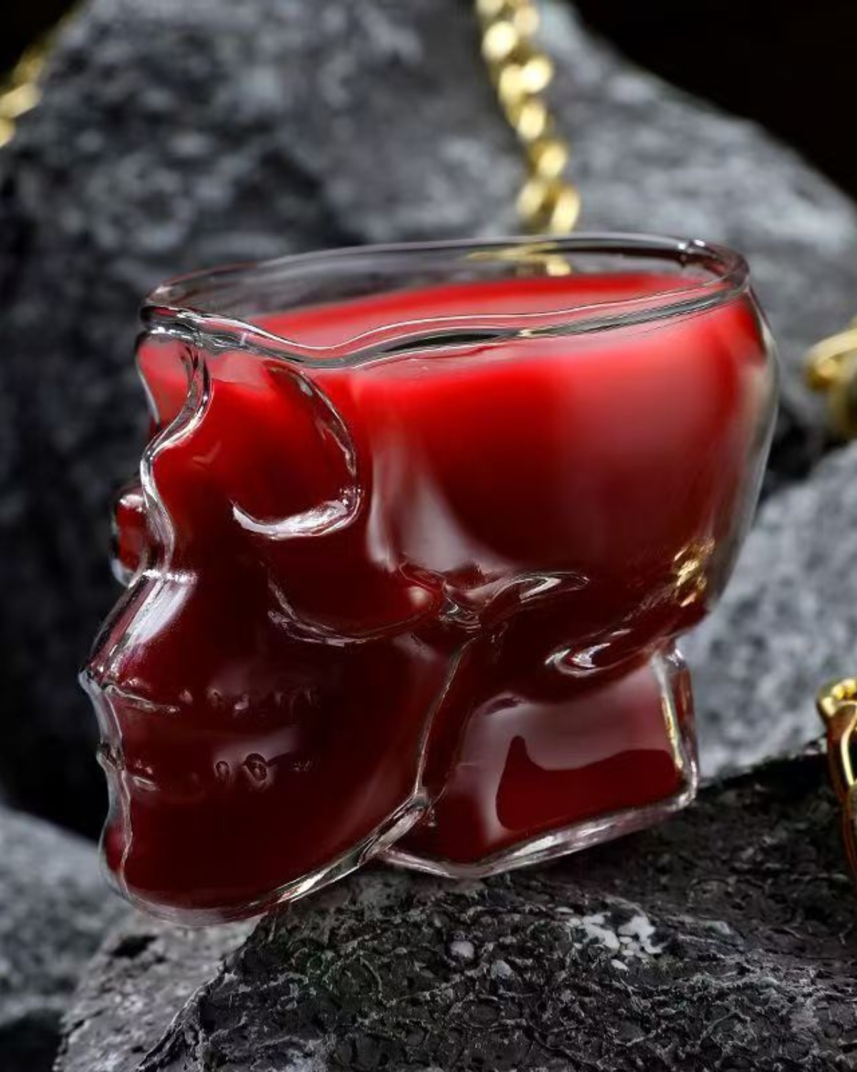 Website design_20260107_230012_0000 Low temperature skull candle - Image 1