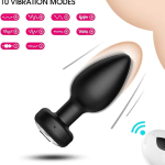 Vibrator plug