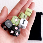 Dice set