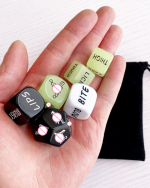 Dice set