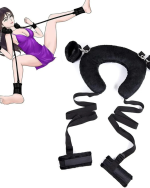 Pillow sex handcuffs - Image 3