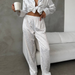 Armani leopard pajmas