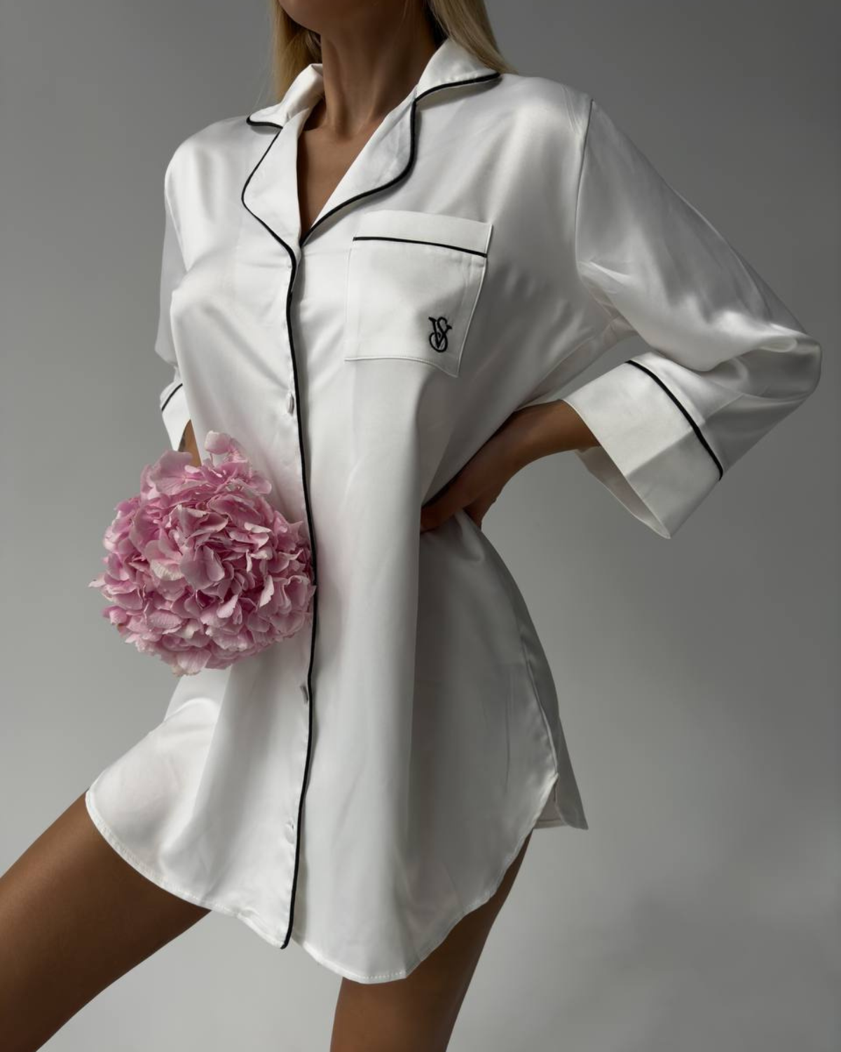 Website design_20260129_015204_0000 VS white satine chemise - Image 1