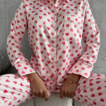 Sweet Hearts Pajama Set