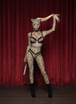 Wild leopard queen - Image 4