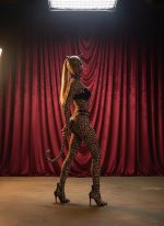 Wild leopard queen - Image 3