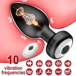 Vibrator plug - Image 5