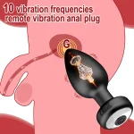 Vibrator plug - Image 4
