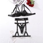 Leather belts set - Image 4