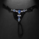 Royal blue string - Image 3