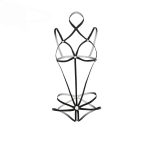 Leopard Cut-Out 2PCS Set - Image 5