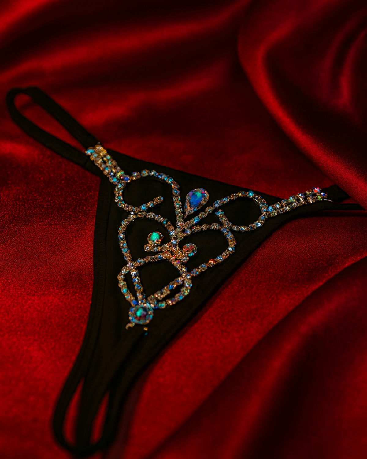 Website design_20260202_002630_0000 Elsa crystal string - Image 1