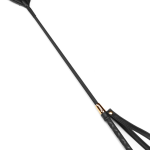 Dark candy heart whip