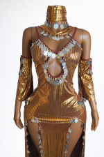 Sultana dance set - Image 6