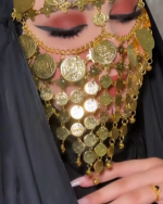 Sultana Coin Veil