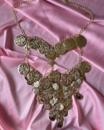 Sultana Coin Veil - Image 2