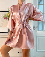 Lush Blush Robe - Image 3