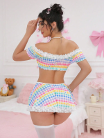 Rainbow Doll Set - Image 3
