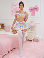 Rainbow Doll Set - Image 4