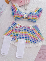 Rainbow Doll Set - Image 5
