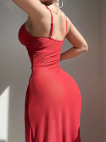 Rouge Essence Dress - Image 4