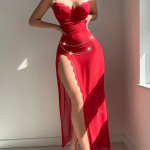 Rouge Essence Dress