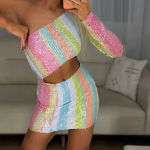 Candy Rush dress