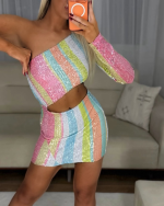 Candy Rush dress