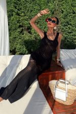 Romina fish form dress - Image 5