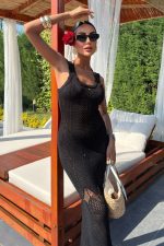 Romina fish form dress - Image 6