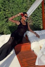 Romina fish form dress - Image 2